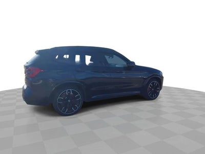 2023 BMW X3 M40i