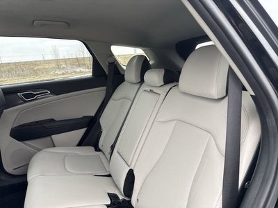 2023 Kia Sportage EX