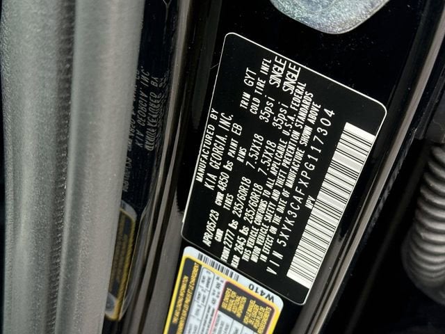 2023 Kia Sportage EX