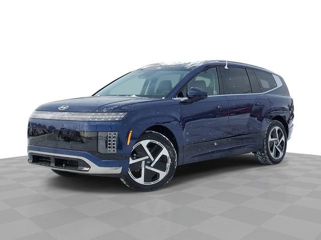 2026 Hyundai IONIQ 9 Performance Calligraphy