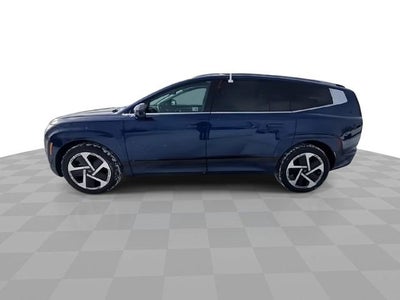2026 Hyundai IONIQ 9 Performance Calligraphy