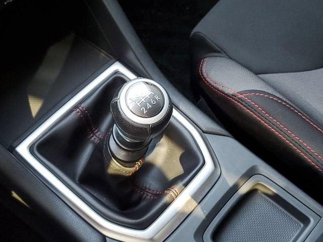 2022 Subaru WRX Manual