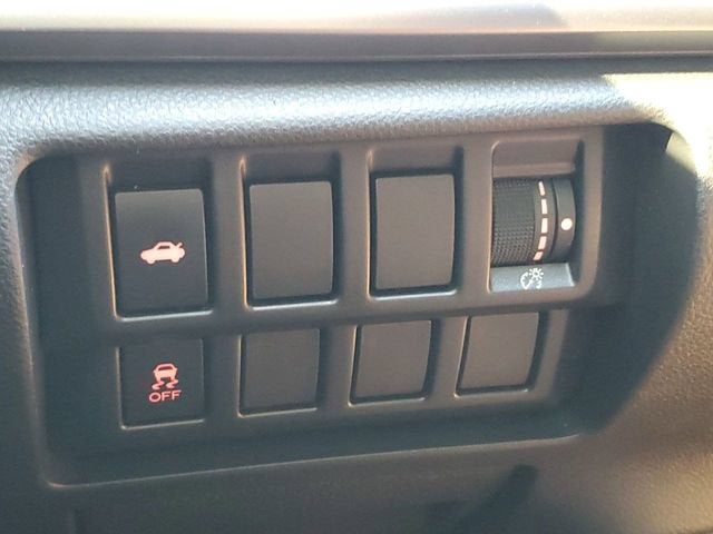 2022 Subaru WRX Manual