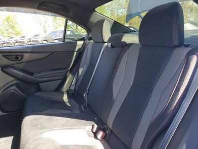 2022 Subaru WRX Manual