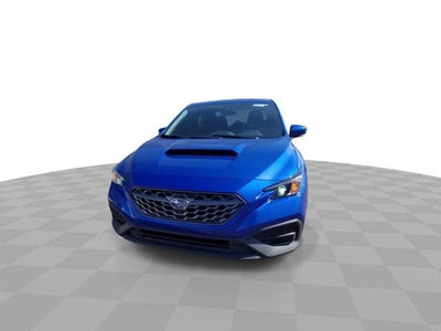 2022 Subaru WRX Manual