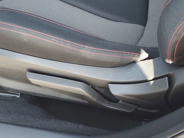 2022 Subaru WRX Manual