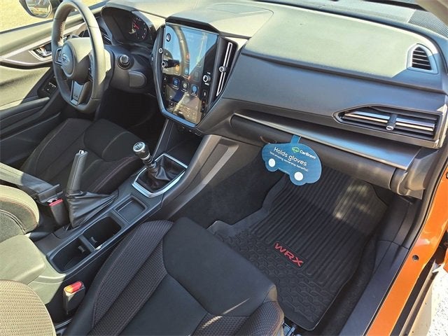 2022 Subaru WRX Premium