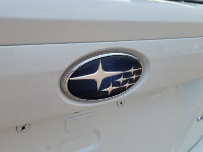 2019 Subaru Crosstrek 2.0i Premium