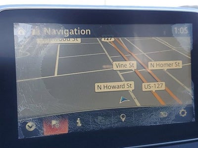 2016 Mazda Mazda3 i Sport