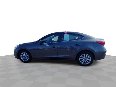 2016 Mazda Mazda3 i Sport