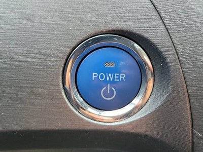 2015 Toyota Prius Four