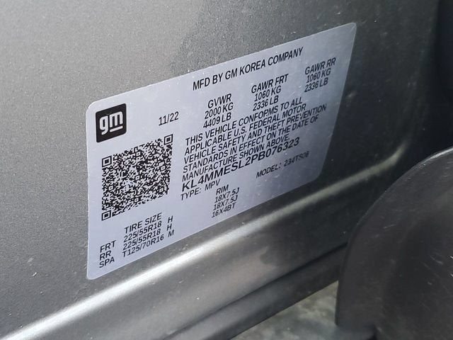 2023 Buick Encore GX Select