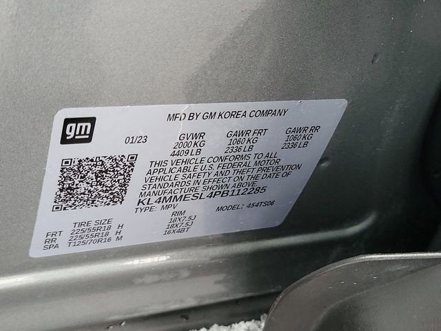 2023 Buick Encore GX Select