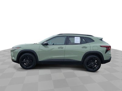 2024 Chevrolet Trax ACTIV