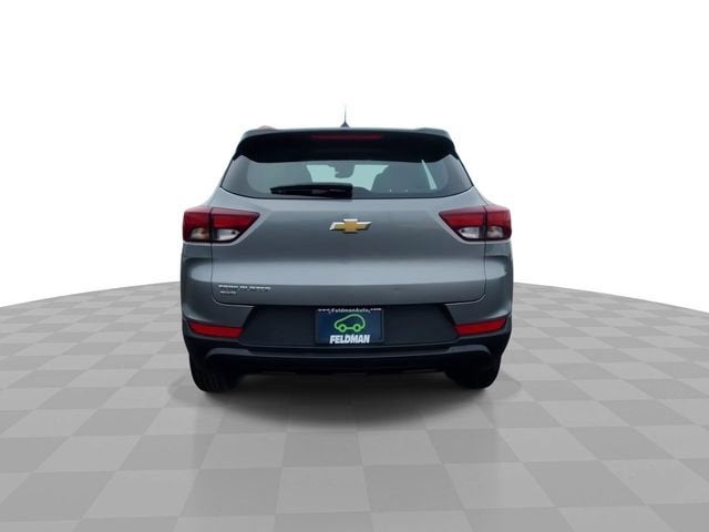 2023 Chevrolet Trailblazer LS