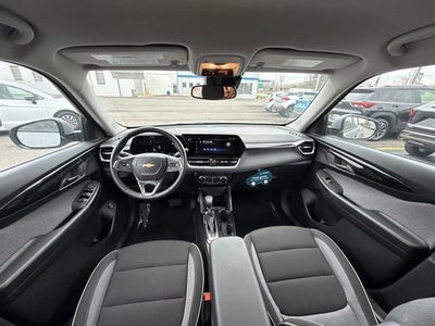 2024 Chevrolet Trailblazer LT