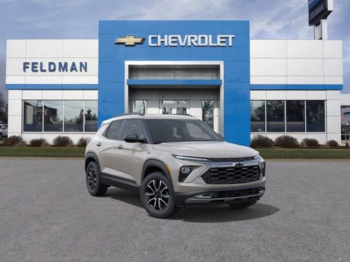 2026 Chevrolet Trailblazer ACTIV