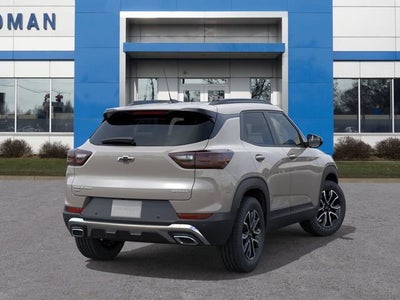 2026 Chevrolet Trailblazer ACTIV