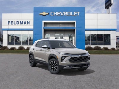 2026 Chevrolet Trailblazer ACTIV