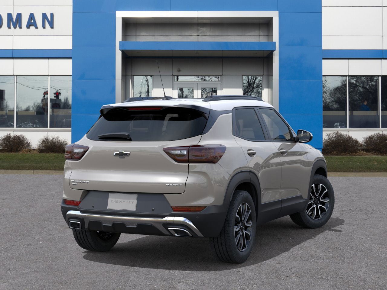 2026 Chevrolet Trailblazer ACTIV