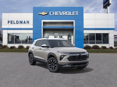 2026 Chevrolet Trailblazer ACTIV
