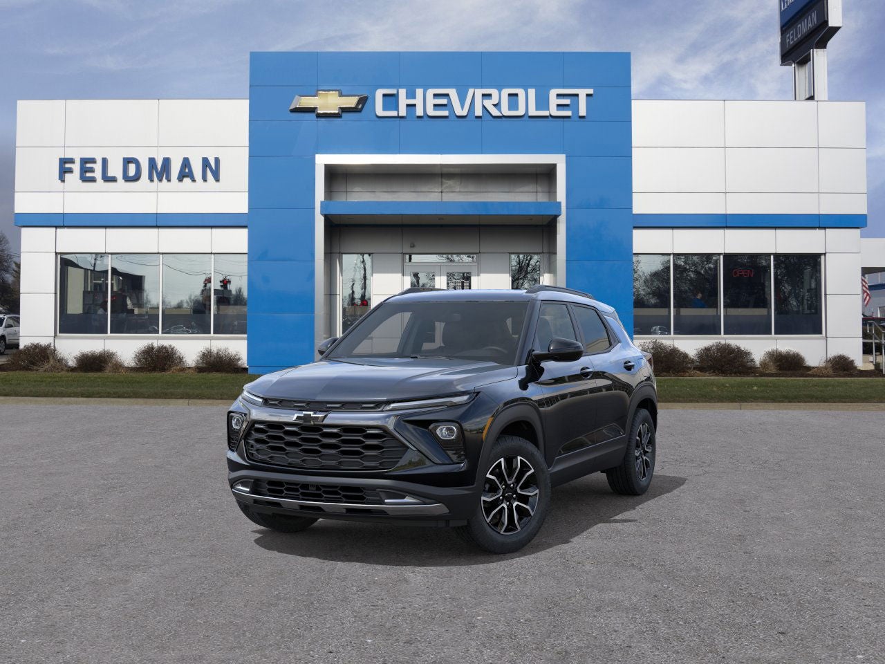 2026 Chevrolet Trailblazer ACTIV