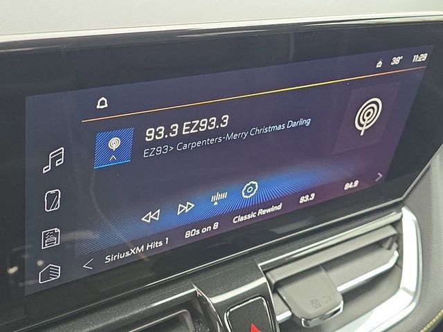 2025 Chevrolet Trailblazer ACTIV