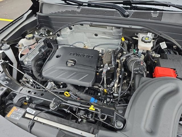 2025 Chevrolet Trailblazer ACTIV