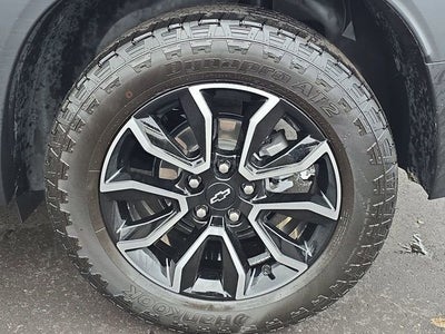 2025 Chevrolet Trailblazer ACTIV