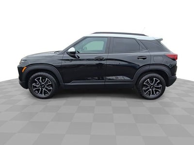 2025 Chevrolet Trailblazer ACTIV