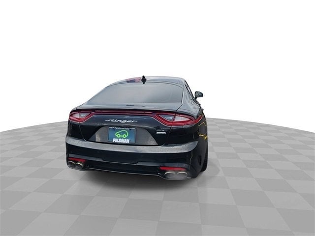 2021 Kia Stinger GT1