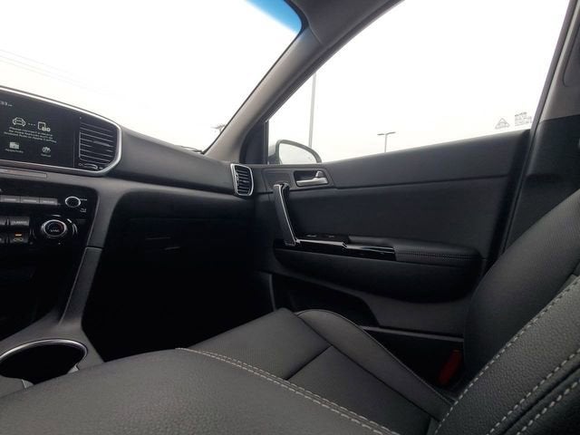 2021 Kia Sportage EX