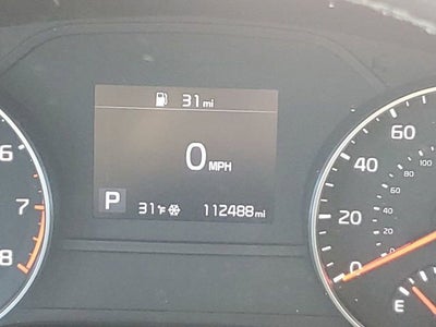 2021 Kia Sportage EX