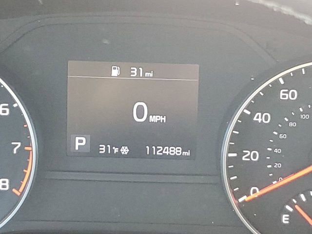 2021 Kia Sportage EX