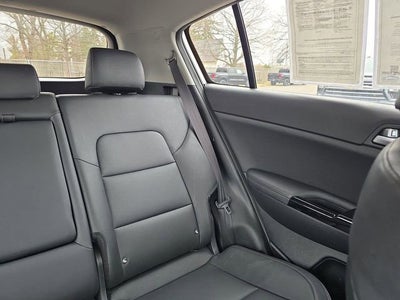 2021 Kia Sportage EX