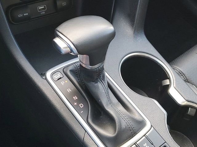 2021 Kia Sportage EX