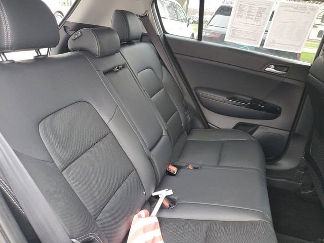 2021 Kia Sportage EX