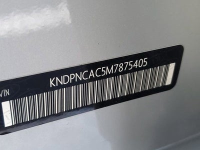 2021 Kia Sportage EX