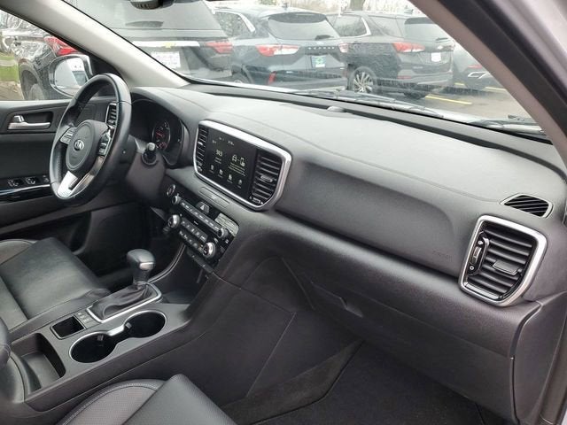 2021 Kia Sportage EX