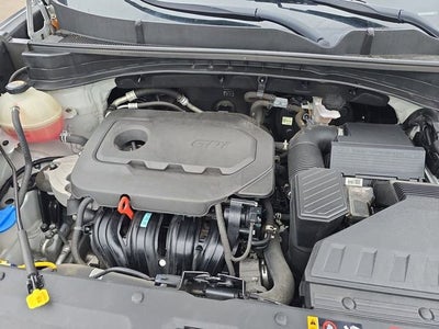 2021 Kia Sportage EX