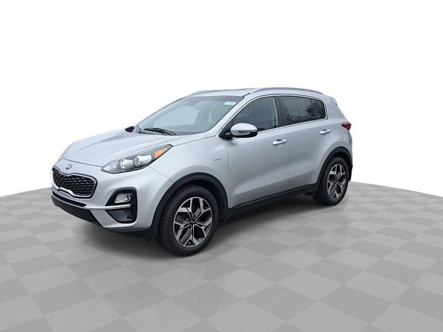 2021 Kia Sportage EX