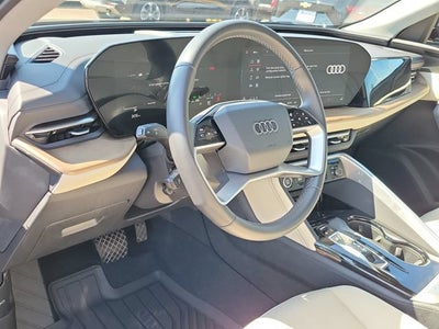 2025 Audi All-new Q5 Premium TFSI quattro S tronic