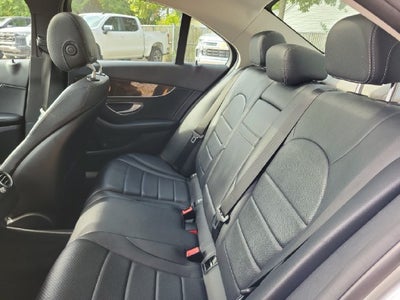 2018 Mercedes-Benz C 300 4MATIC®