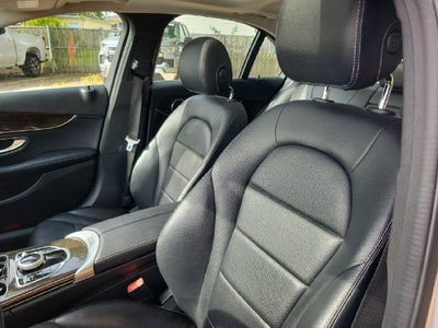 2018 Mercedes-Benz C 300 4MATIC®