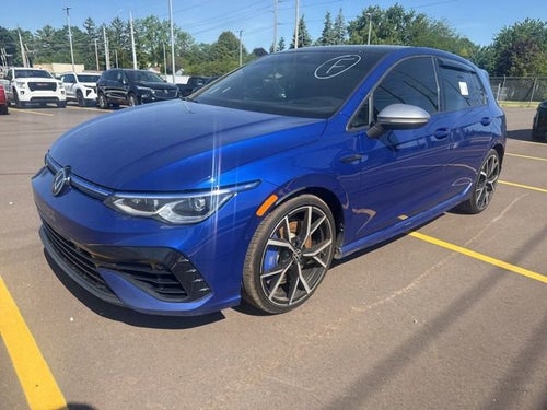 2024 Volkswagen Golf R 2.0T DSG