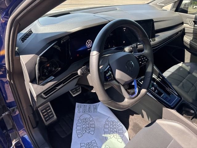 2024 Volkswagen Golf R 2.0T DSG