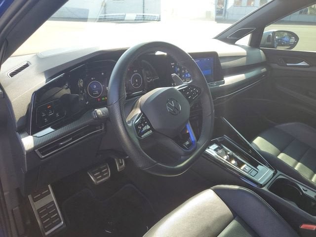 2024 Volkswagen Golf R 2.0T DSG