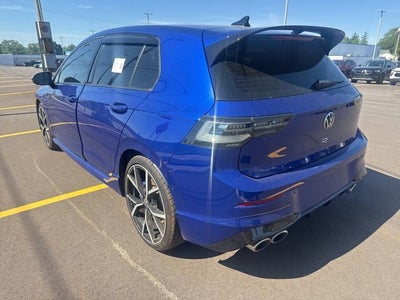 2024 Volkswagen Golf R 2.0T DSG