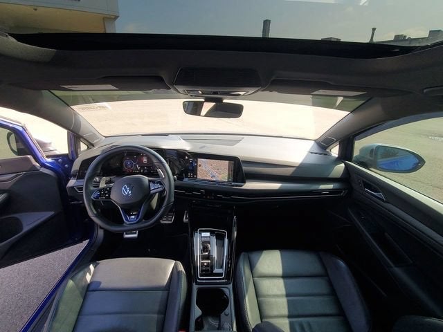 2024 Volkswagen Golf R 2.0T DSG