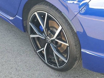 2024 Volkswagen Golf R 2.0T DSG